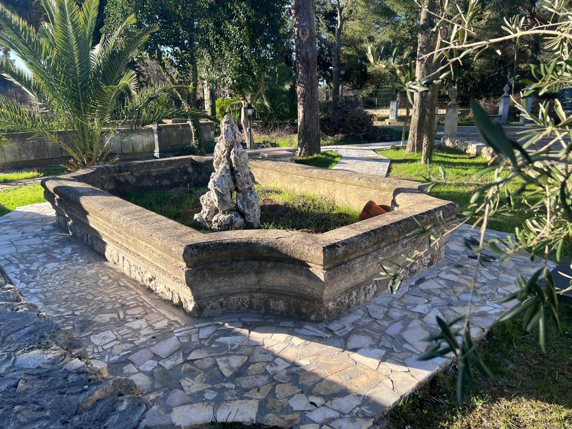 Villa L'Ottagono Con Cucina Parcheggio Privato Telecamerizzato E Wifi Gioia Del Colle Exterior photo